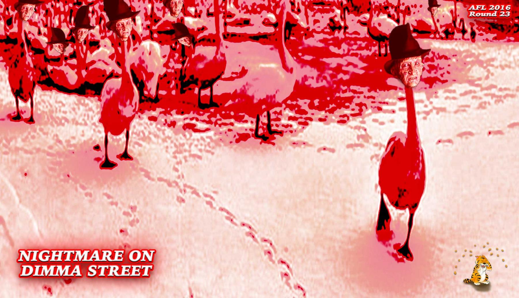 Nightmare On Dimma Street