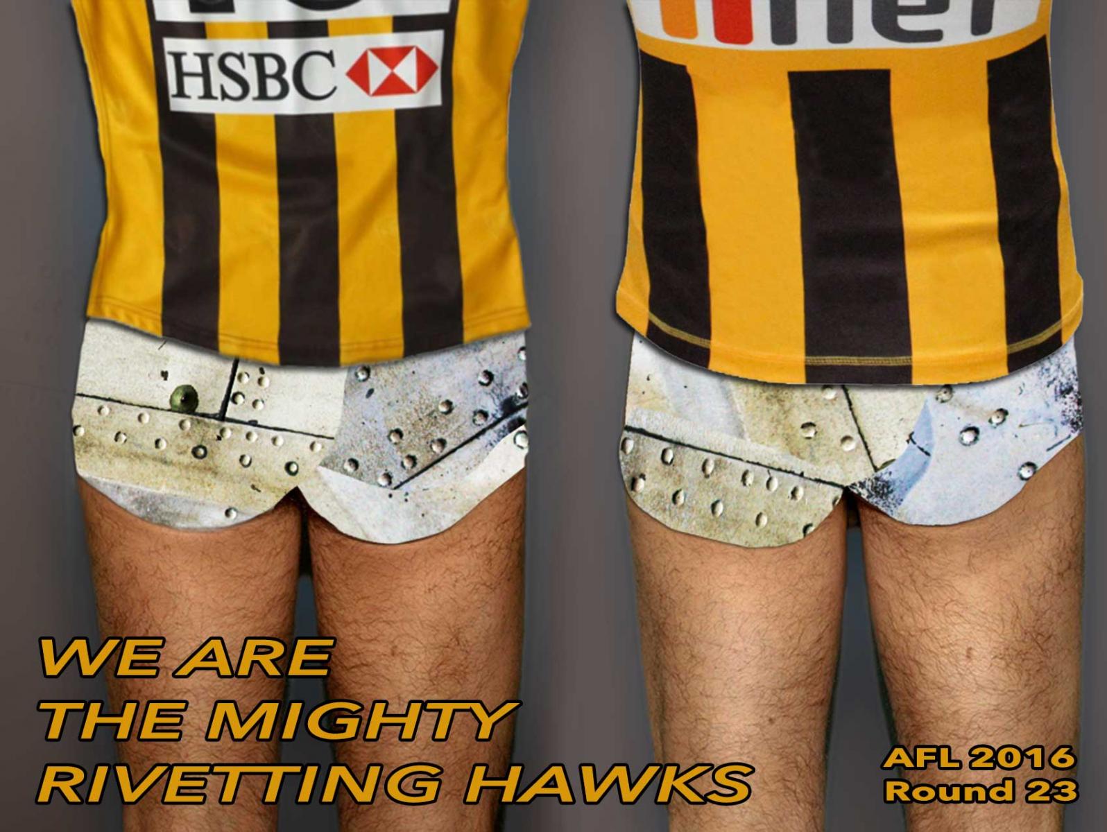 Rivetting Hawks