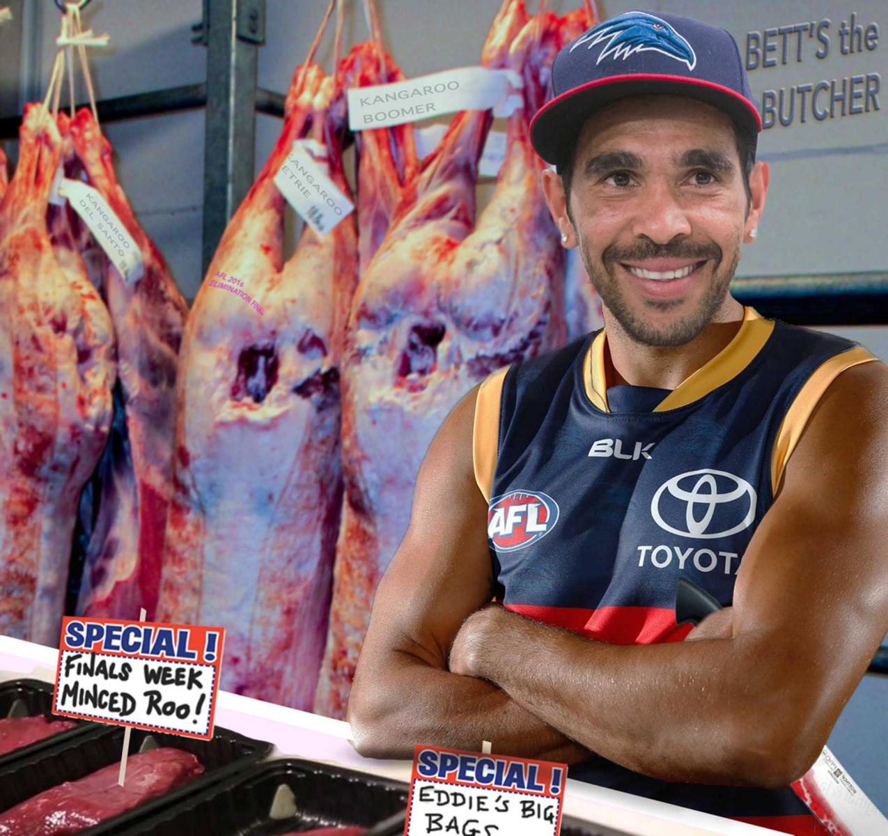 Round Finals Week1 Elim Eddie The Butcher