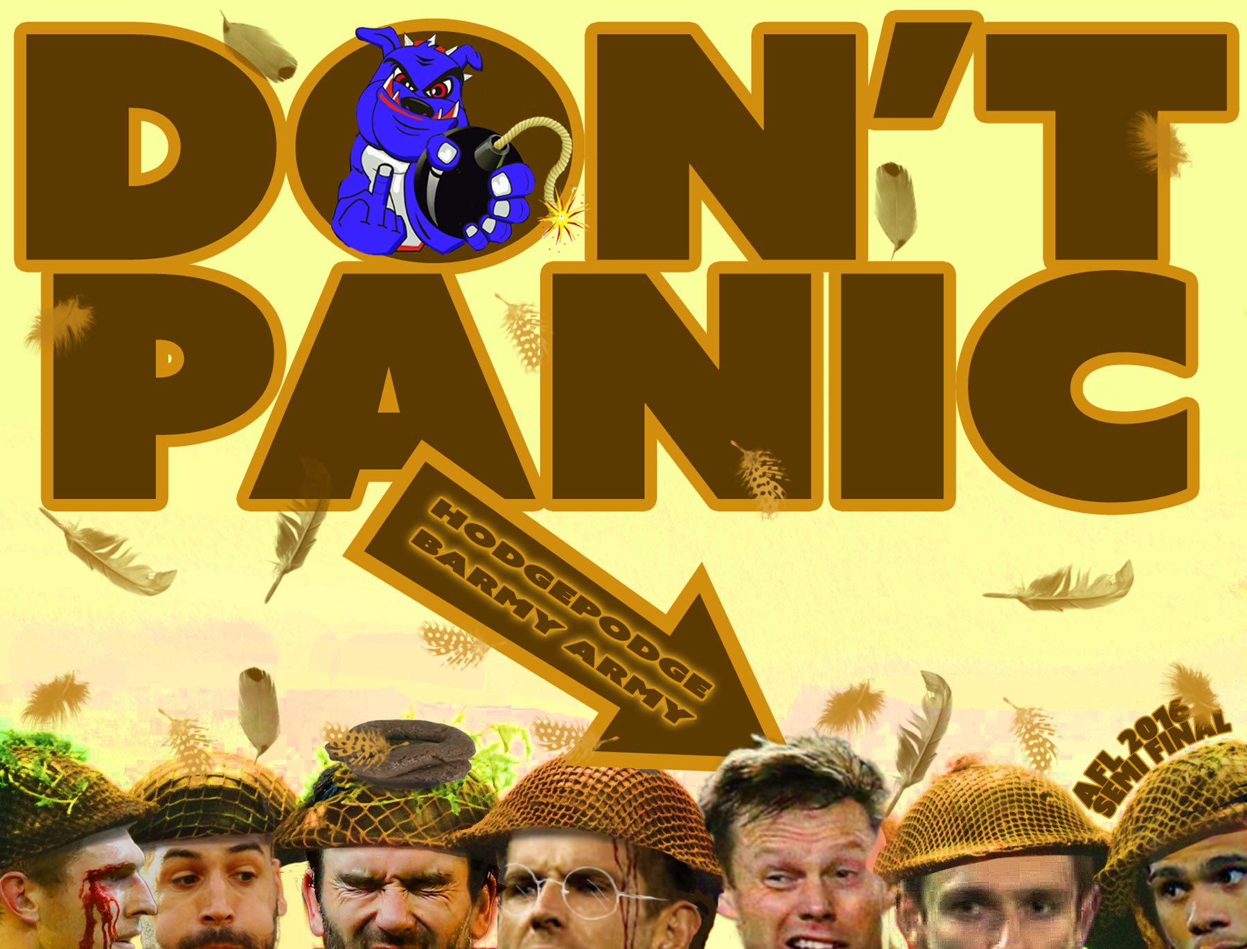 Round Finals Week1 Semi Hodgepodge