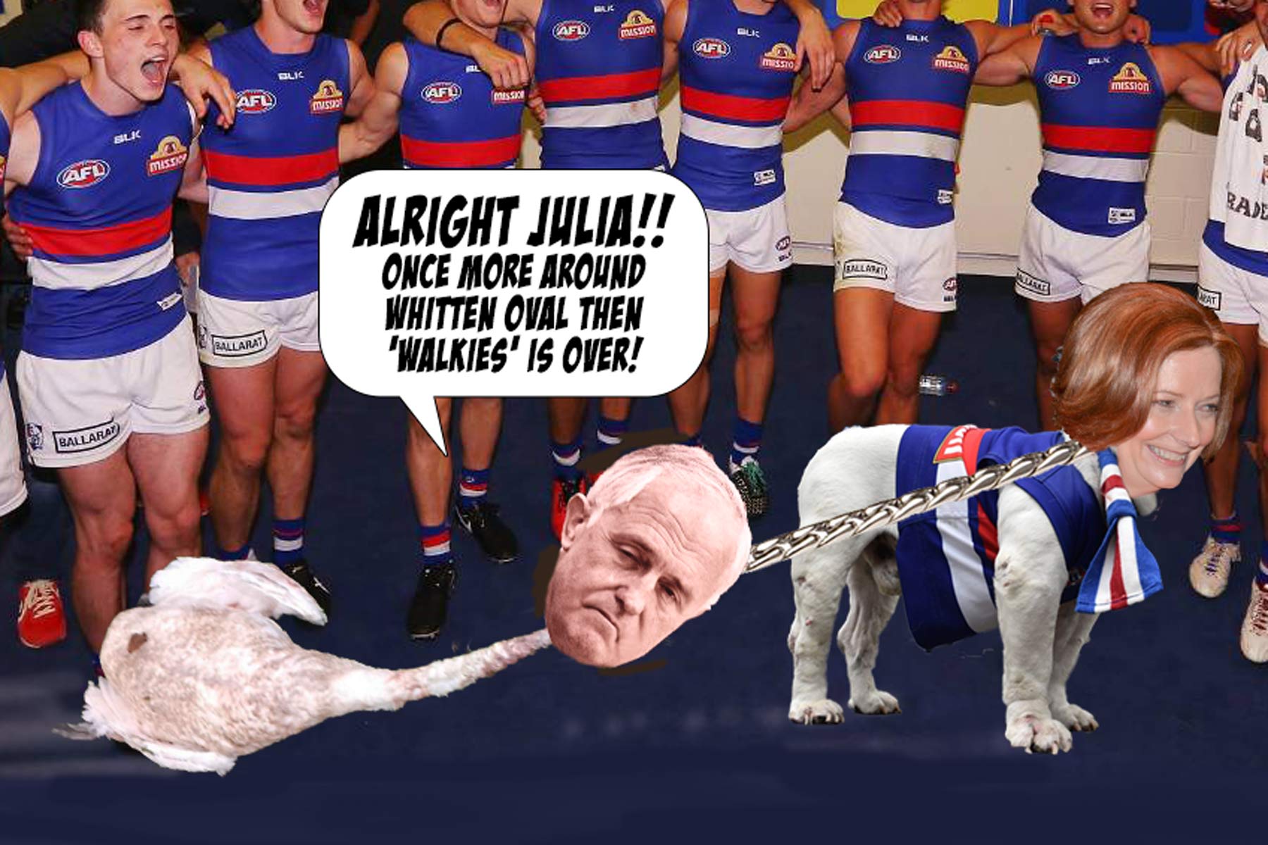 Round Finals Week4 GF Aftermath