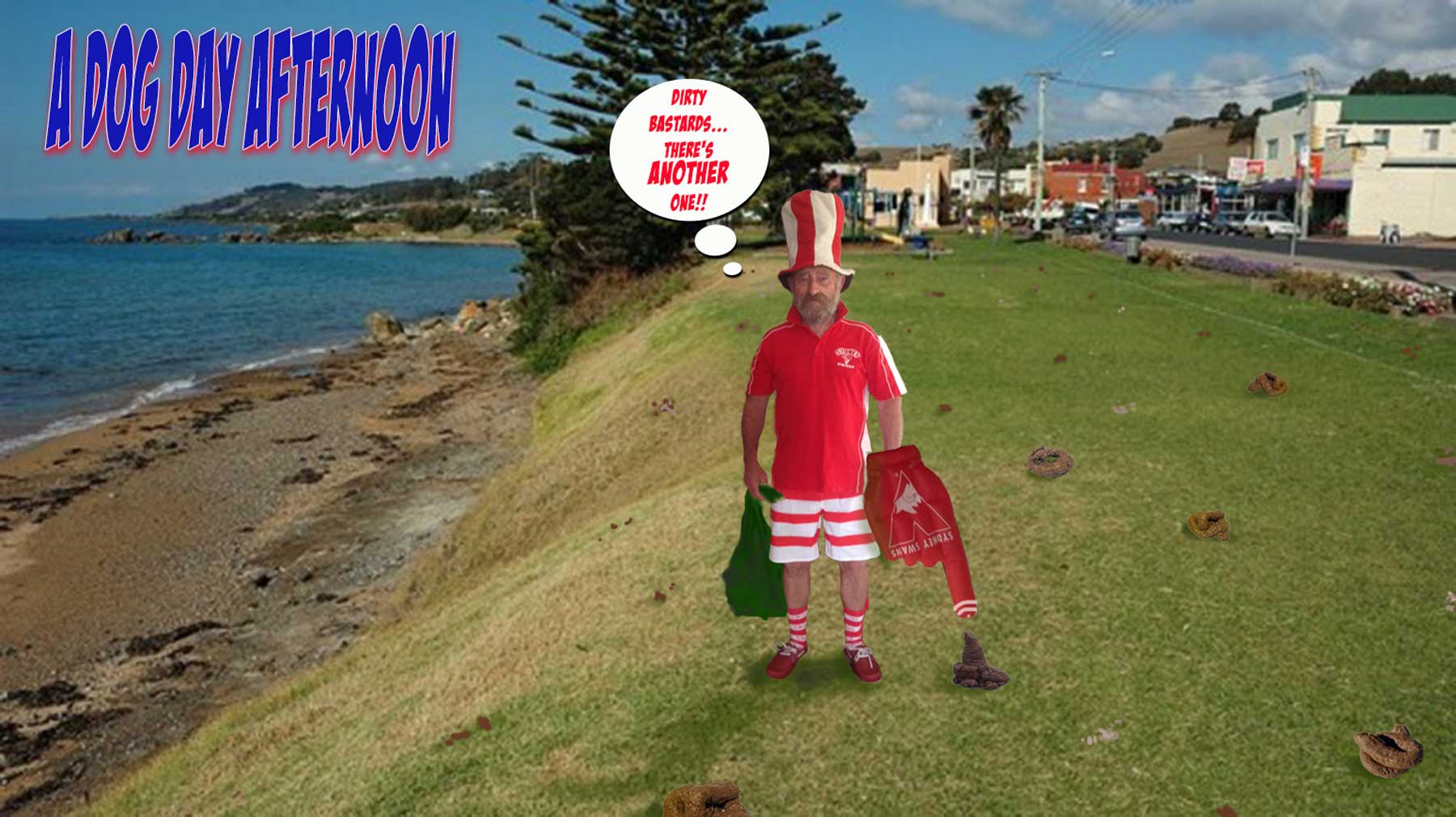 Round Finals Week4 GF Dog Day Afternoon