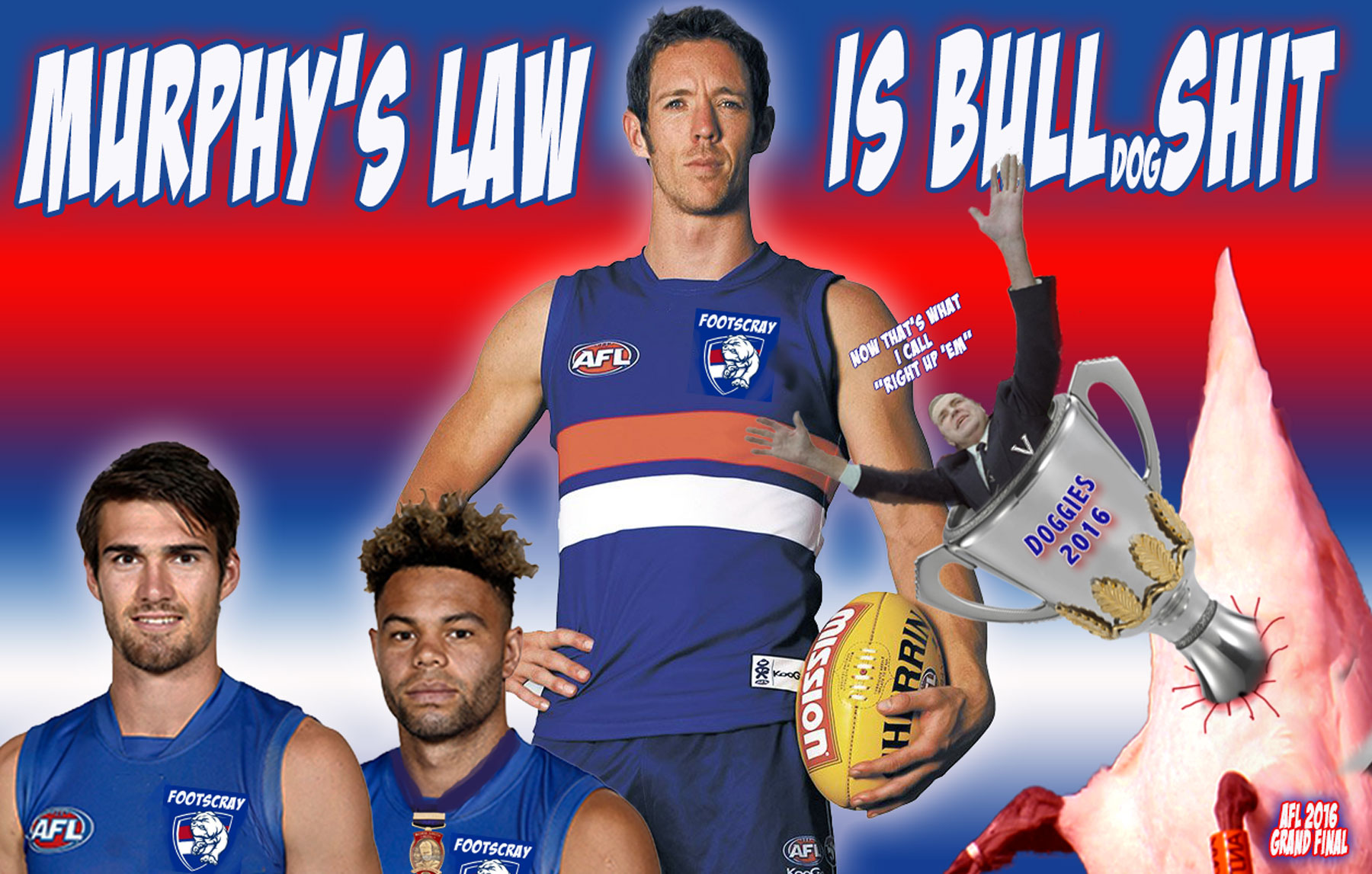 GF Murphy's Law