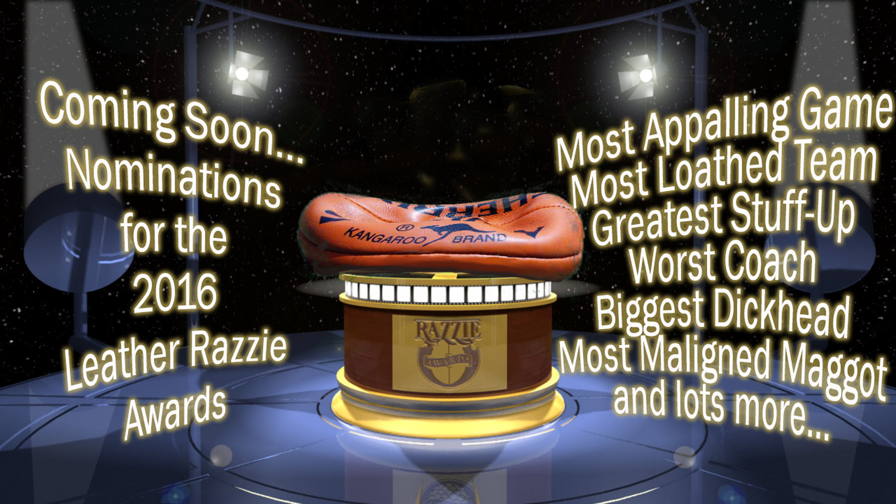 X Leather Razzies