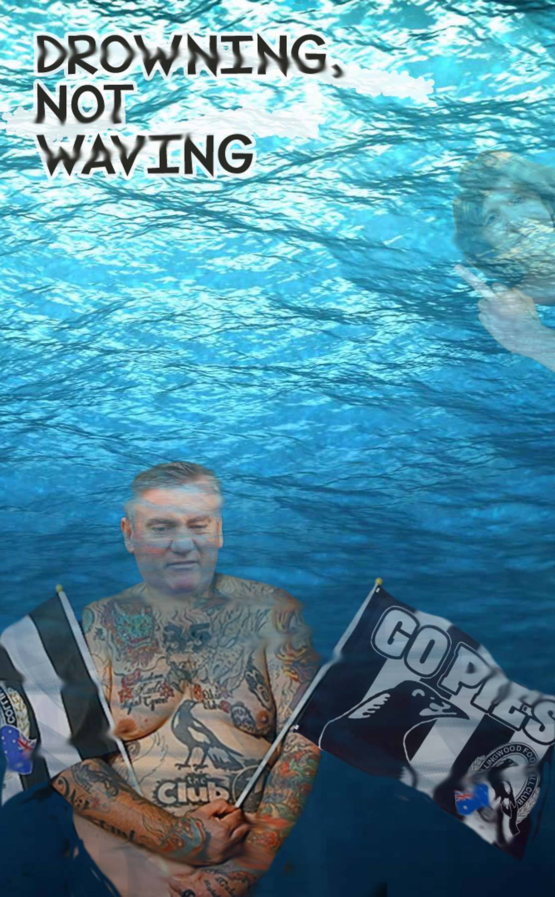Xdrowning