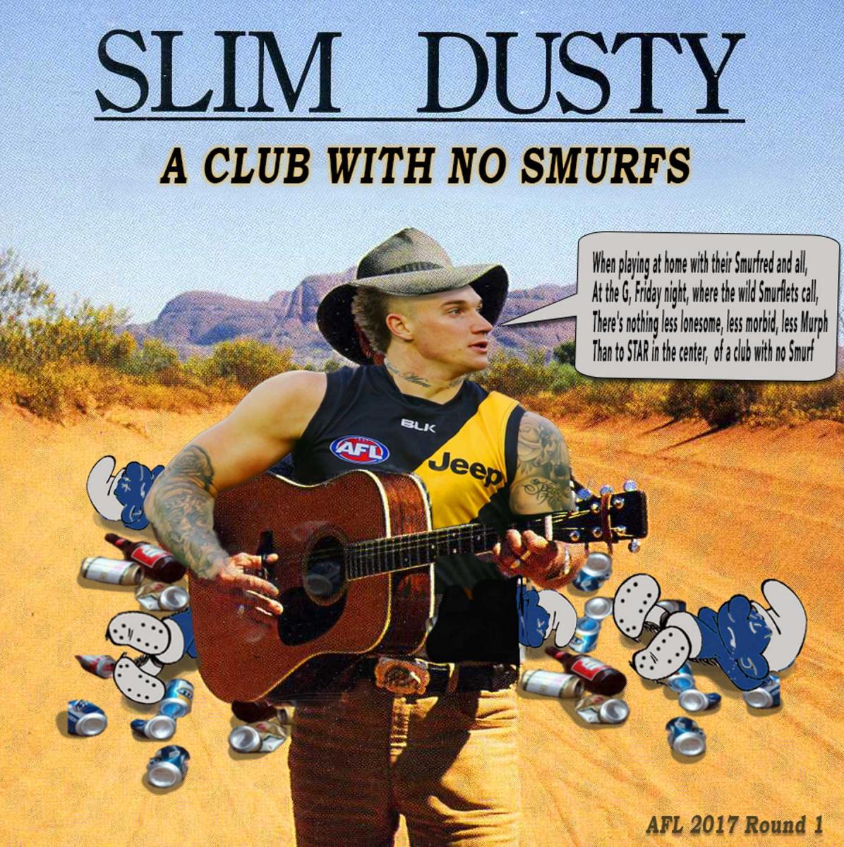 Slim Dusty