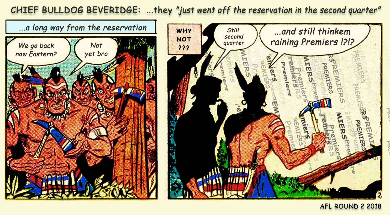 Off Reservation
