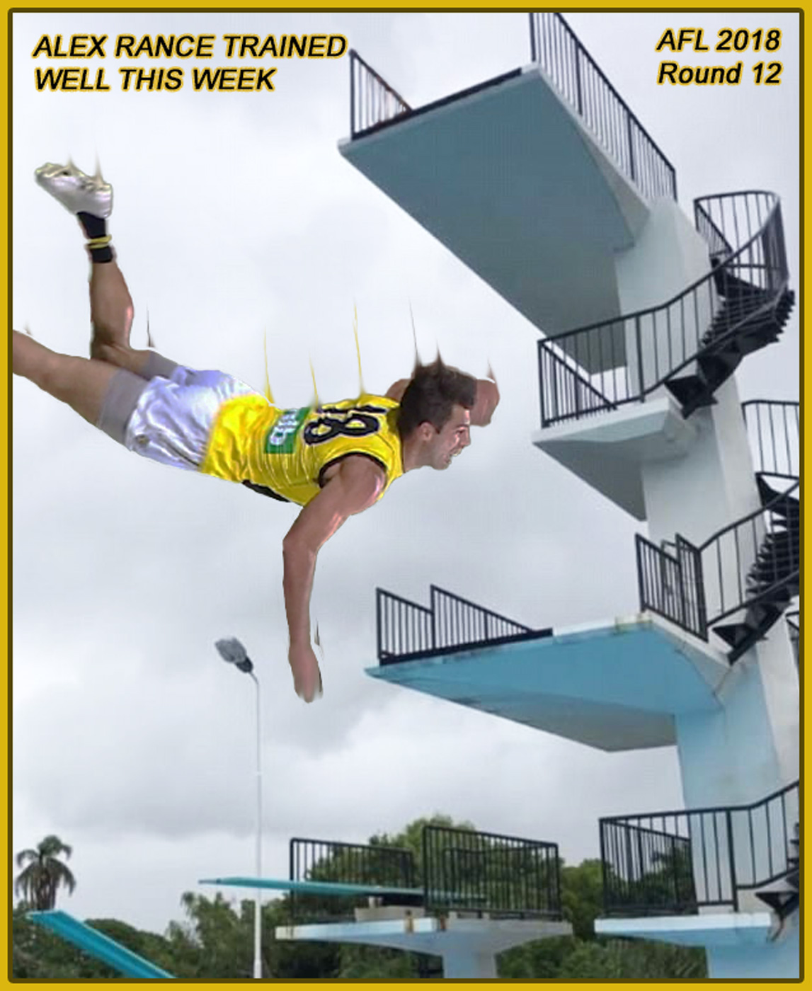 Diving