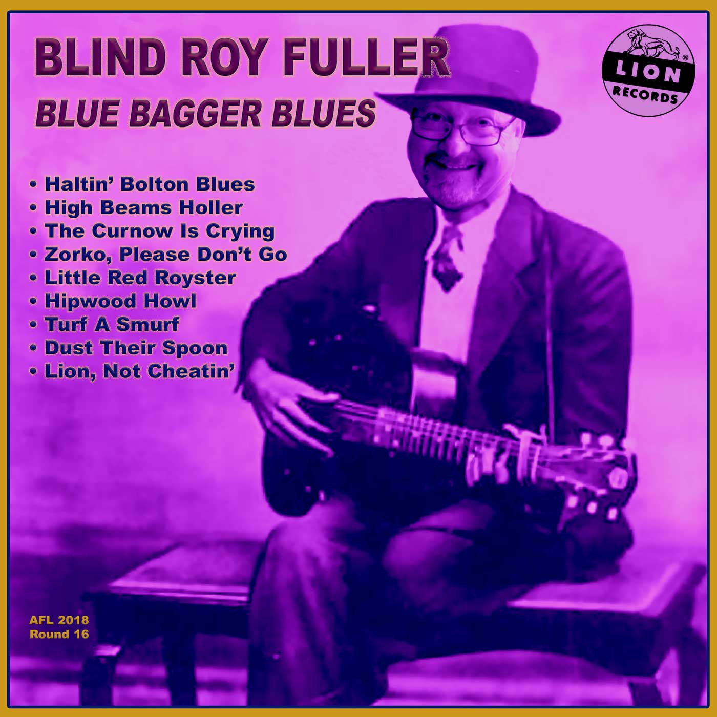 Blind Boy