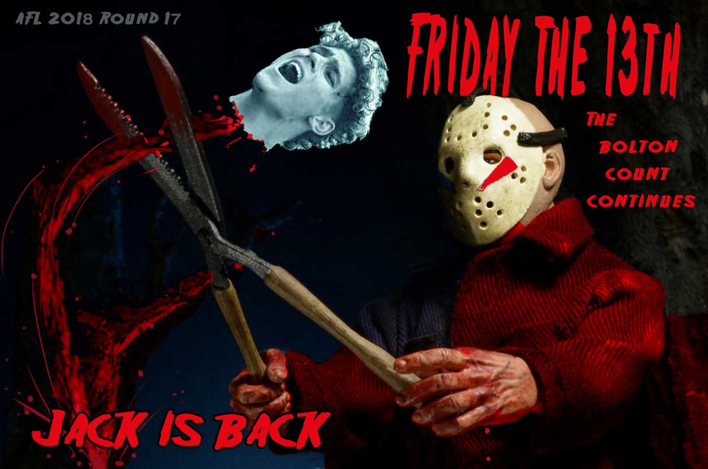 Friday 13th