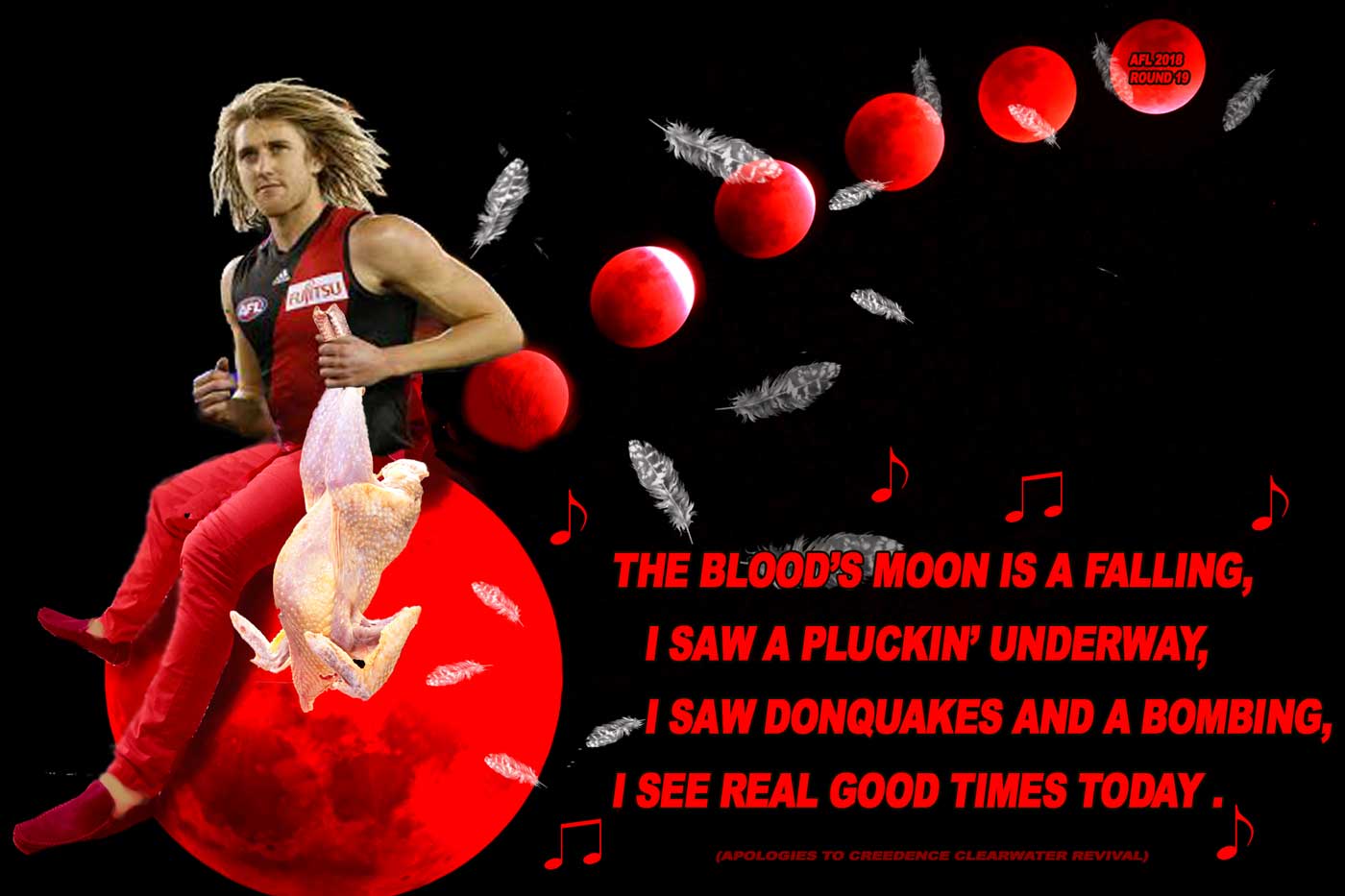 Blood Moon