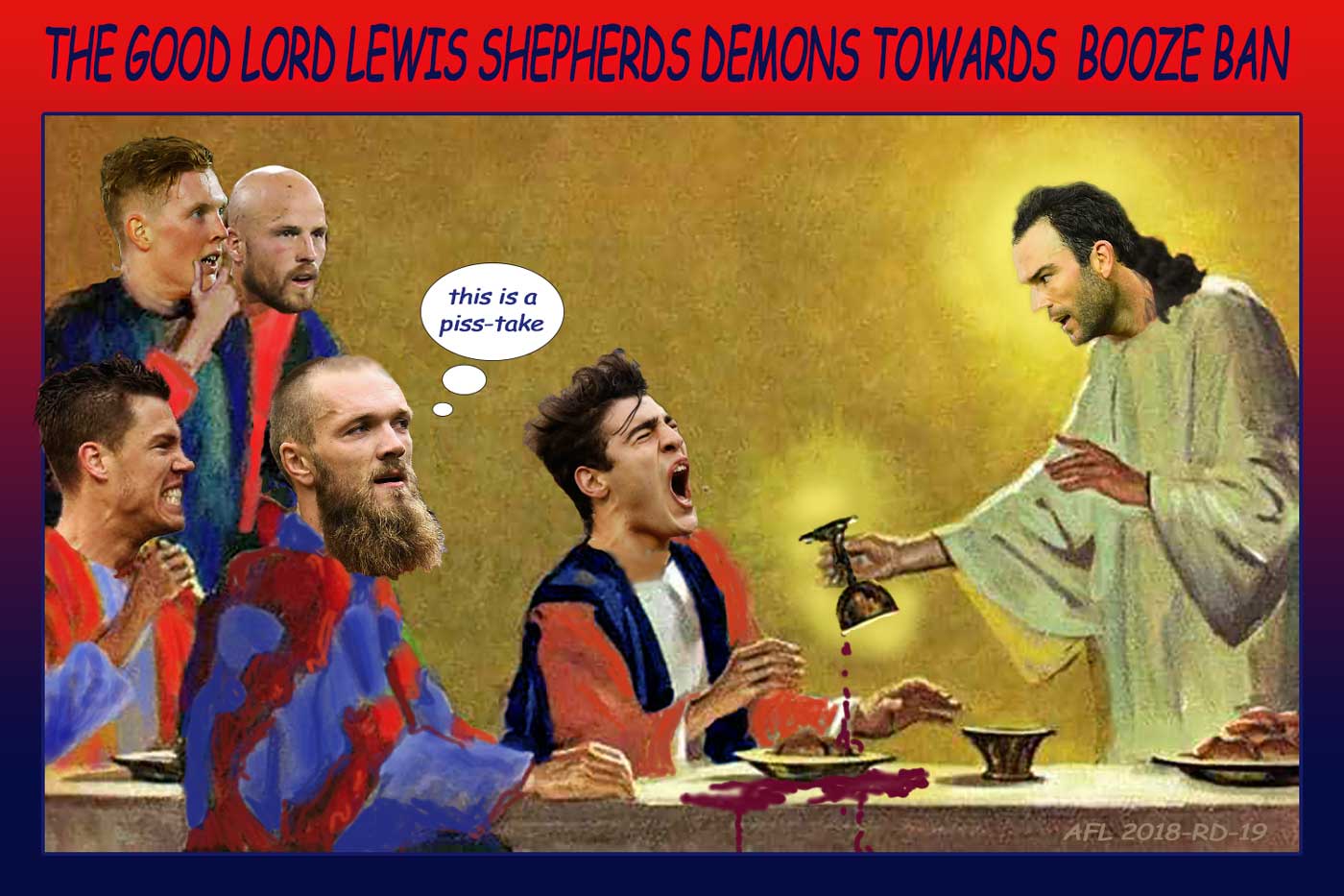 Lewis Booze