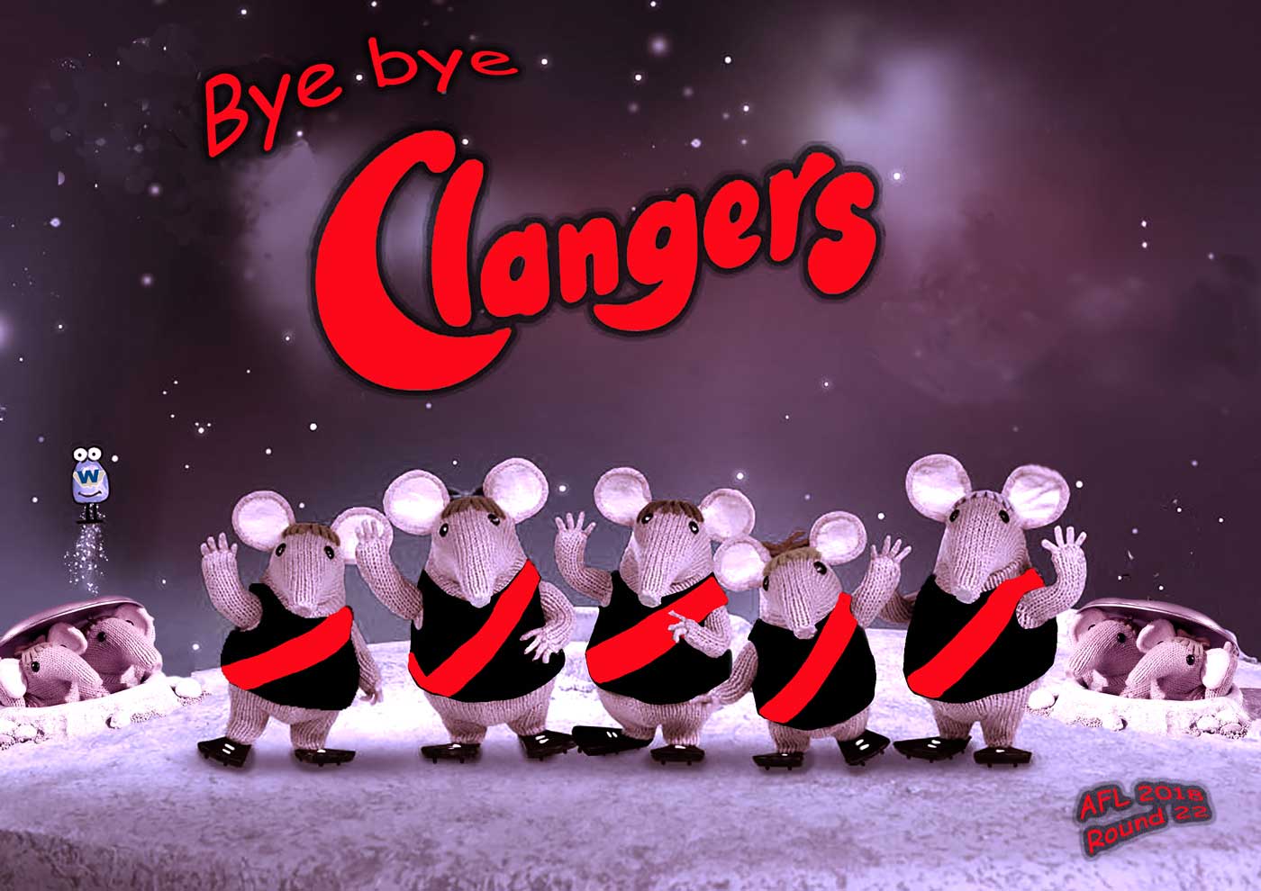 Clangers