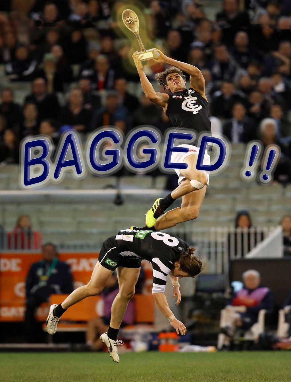 X Bagged