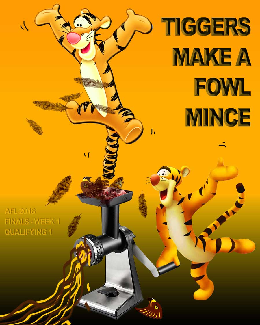 Xf Qual1 Tigger Fowl Mince