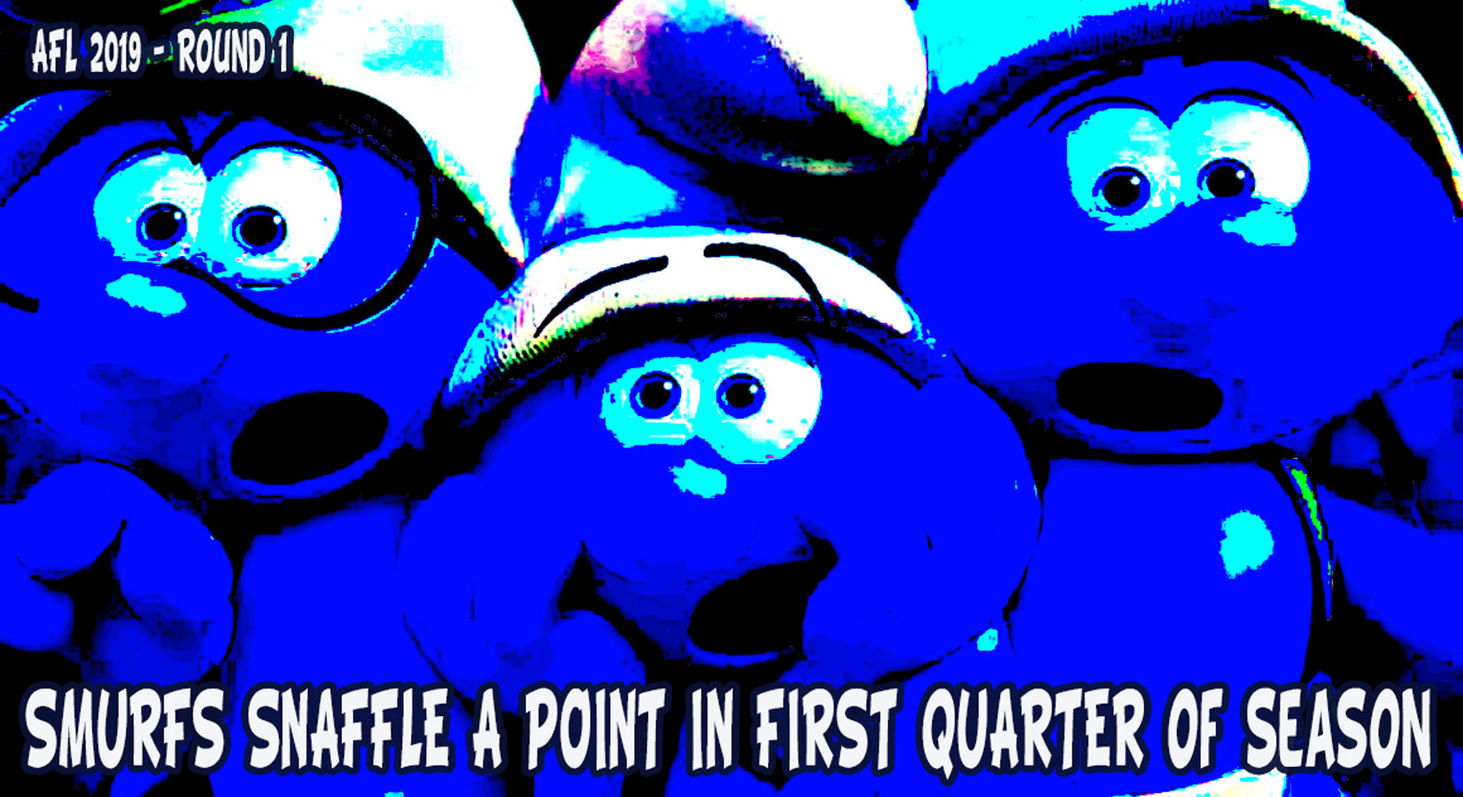 Smurfs
