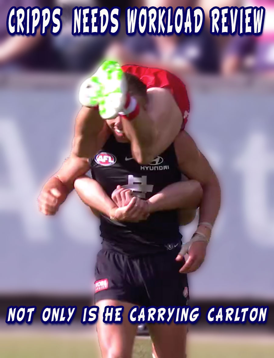 Cripps Workload