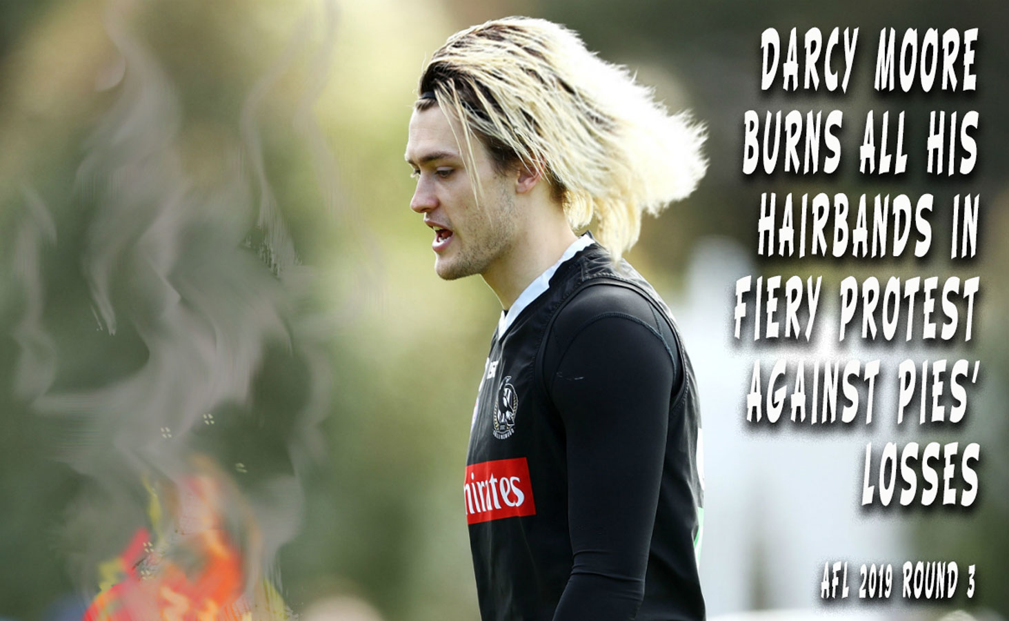 Darcy Moore