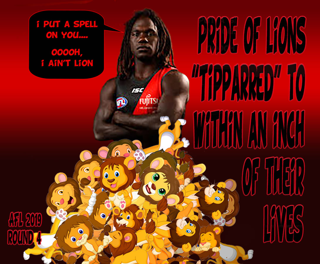 Tippered Pride