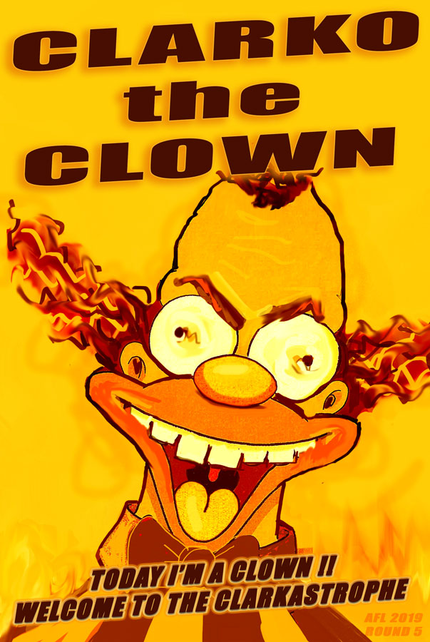 Clarko Clown