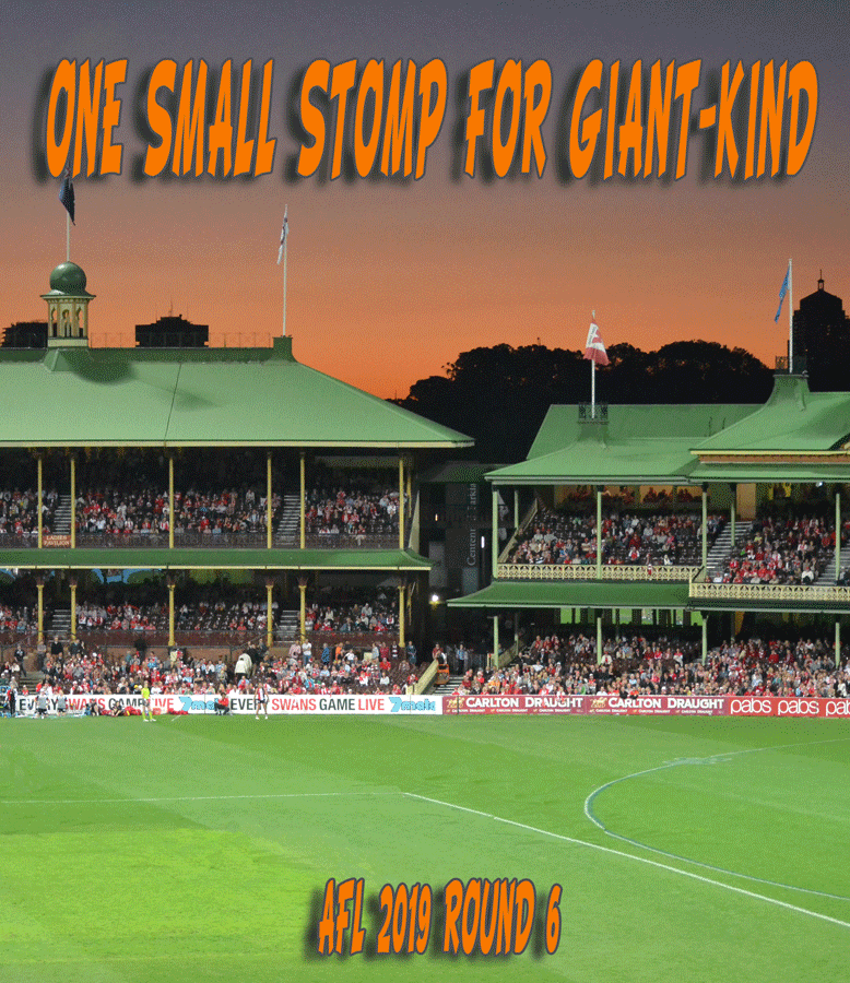 Giant Stomp