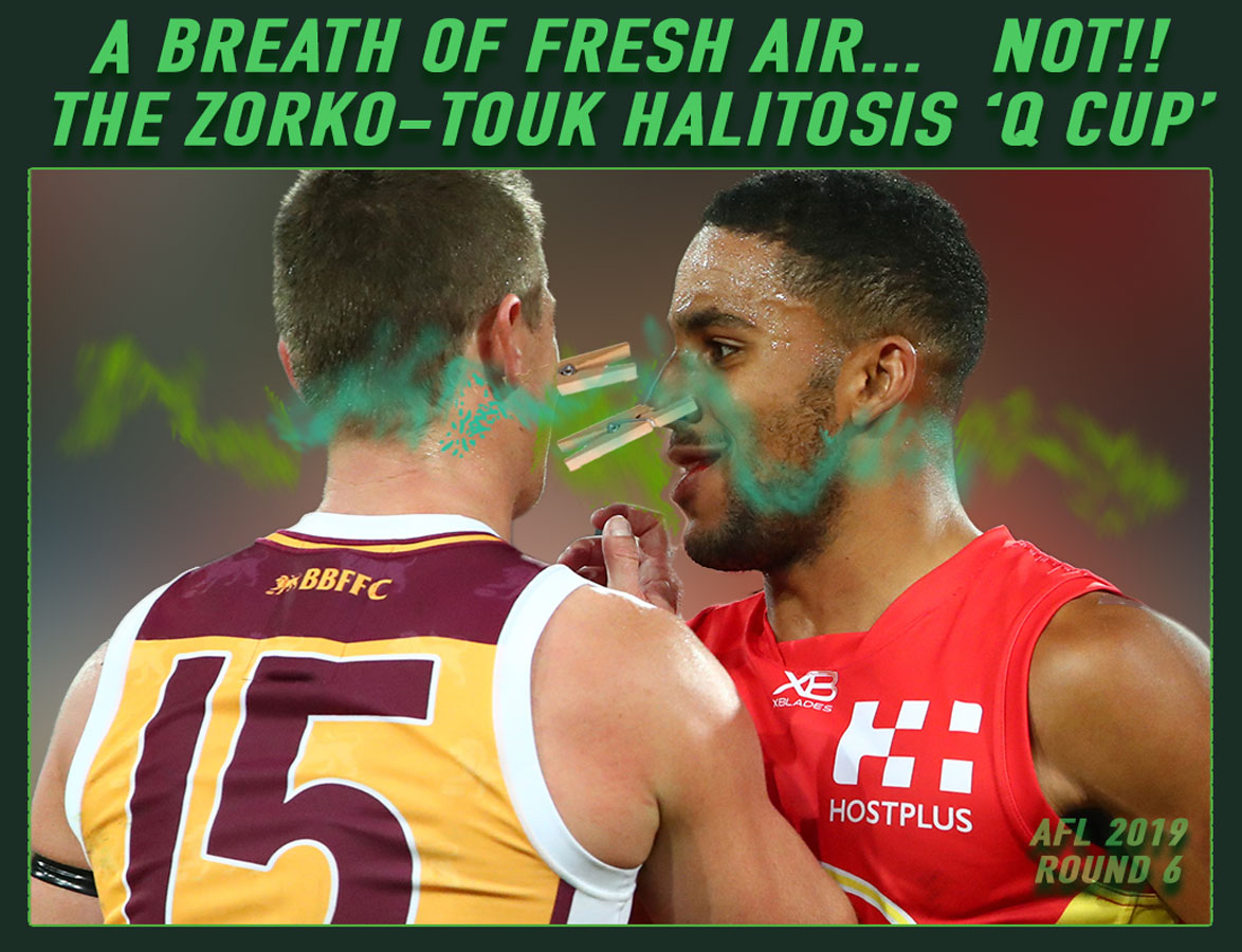 Halitosis Q