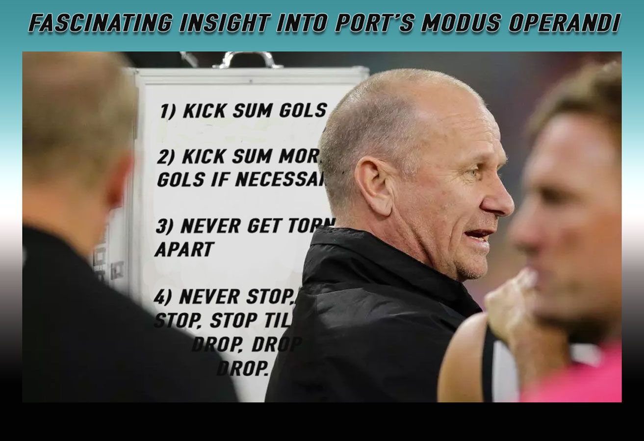 Port's MO
