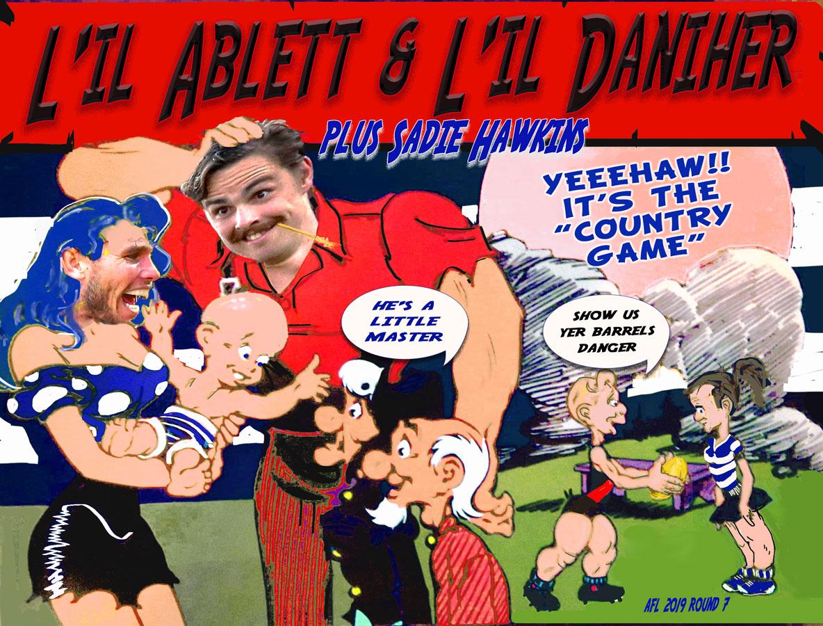 Lil Ablett