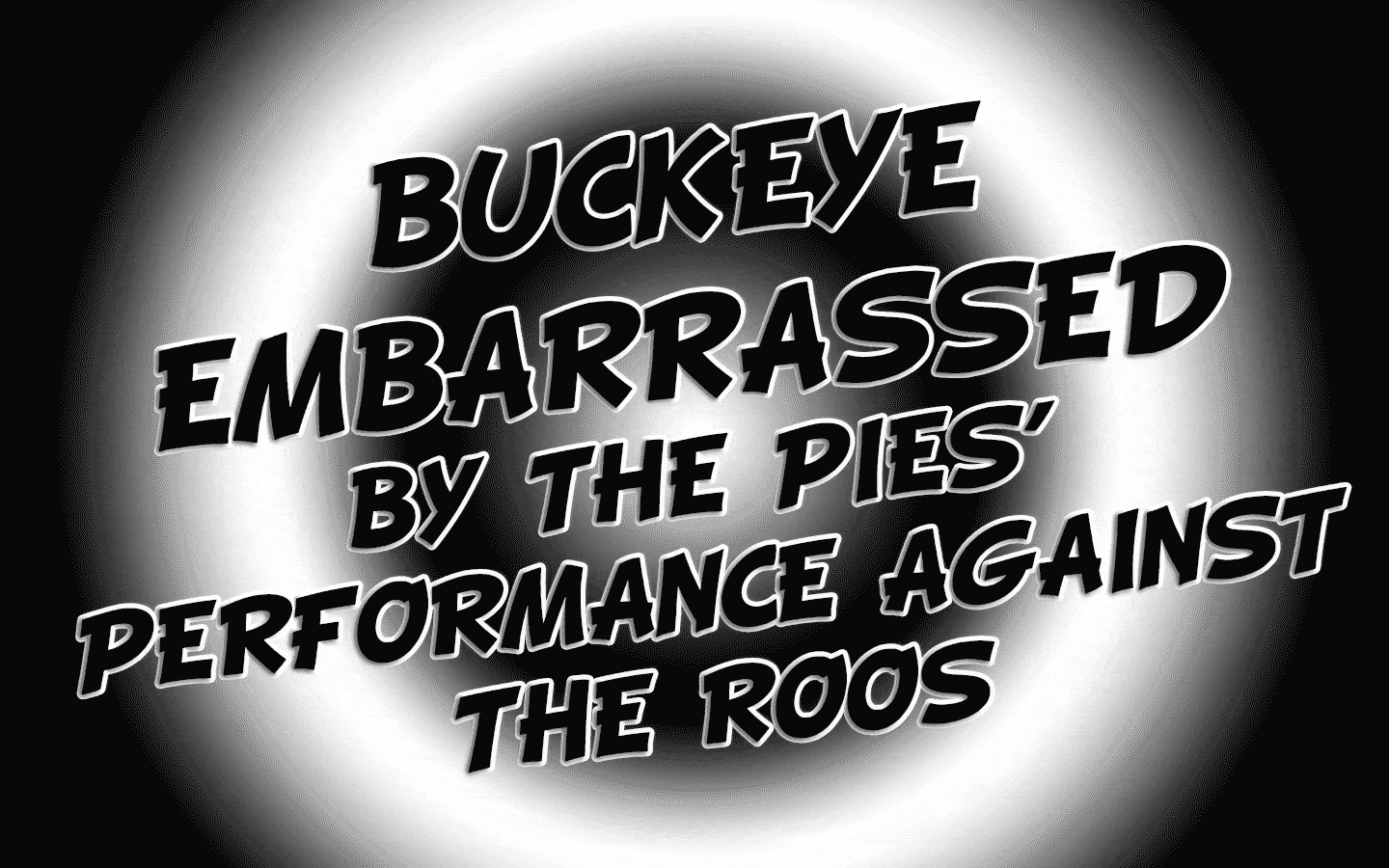 Buckeye
