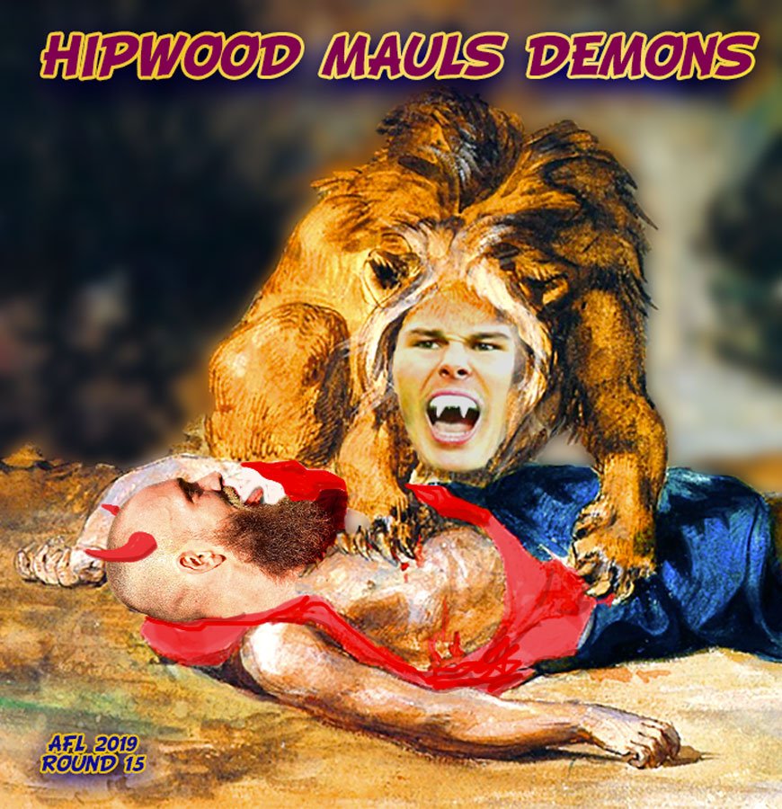 Hipwood Mauls Ds
