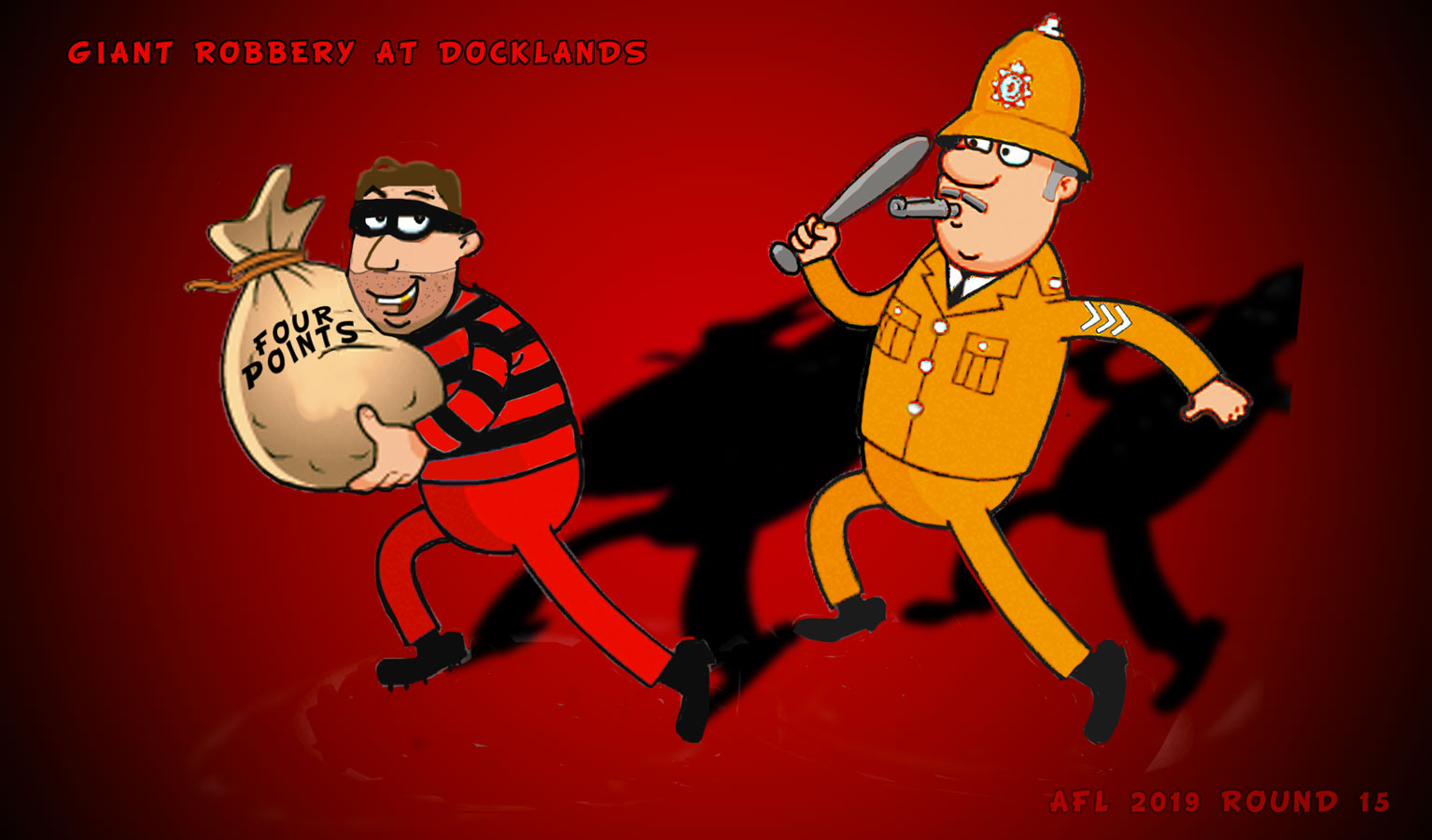 Robbery