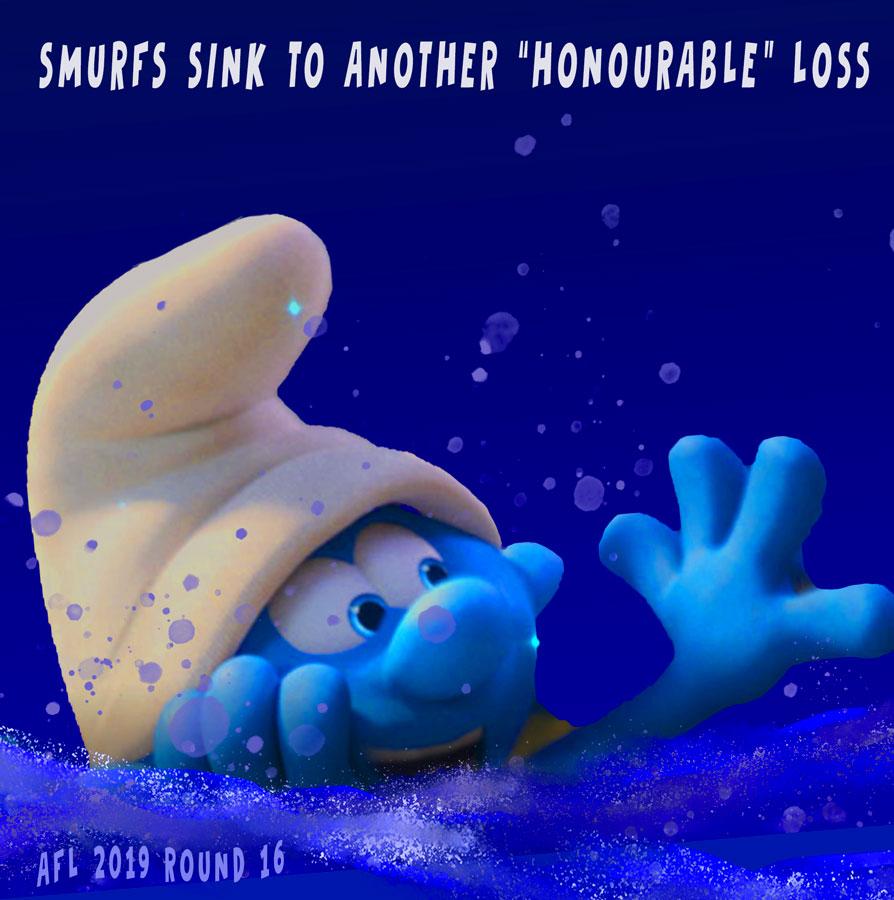 Honourable Loss