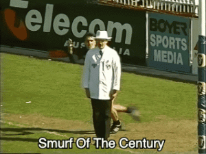 Xsmurf Of Century