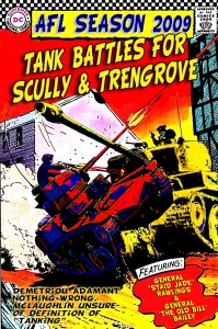 Xtanking In 2009