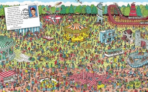 Xwhere's Rampe