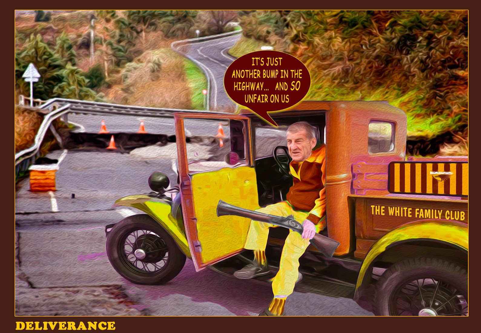 Deliverance