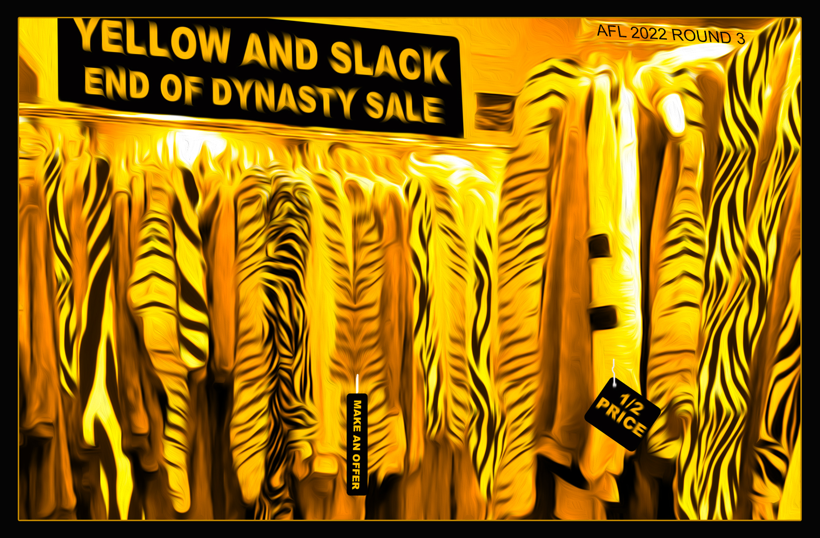 End Dynasty Sale