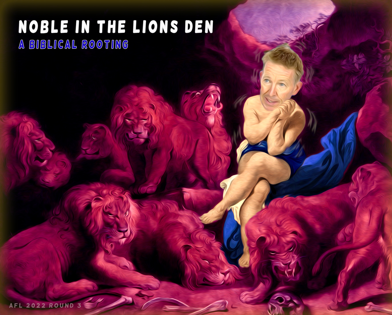 RD03 Lions Den