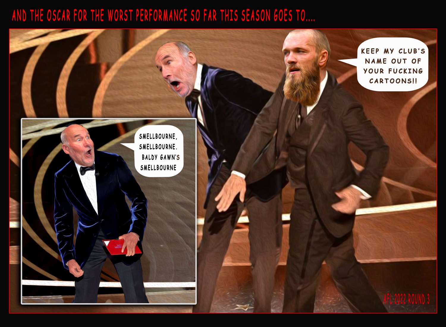 RD03 Oscars