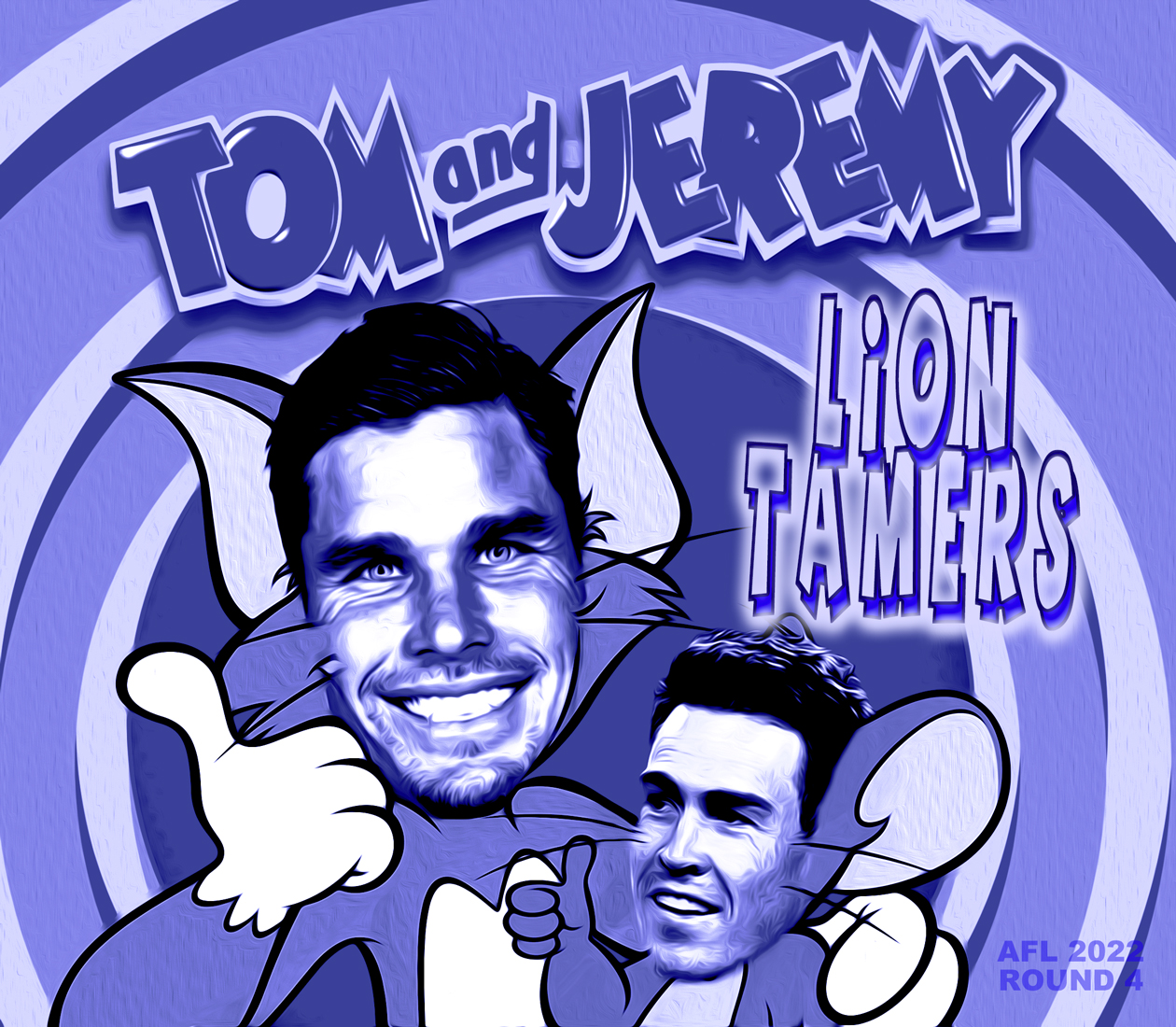 RD04 Lion Tamers