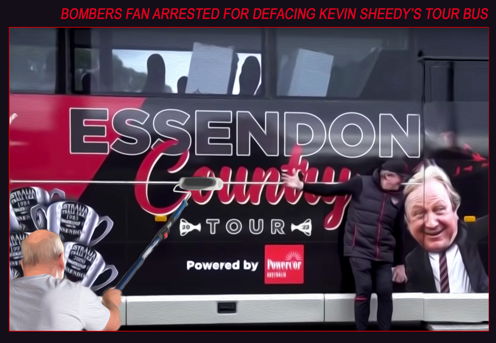 RD07 Tour Bus