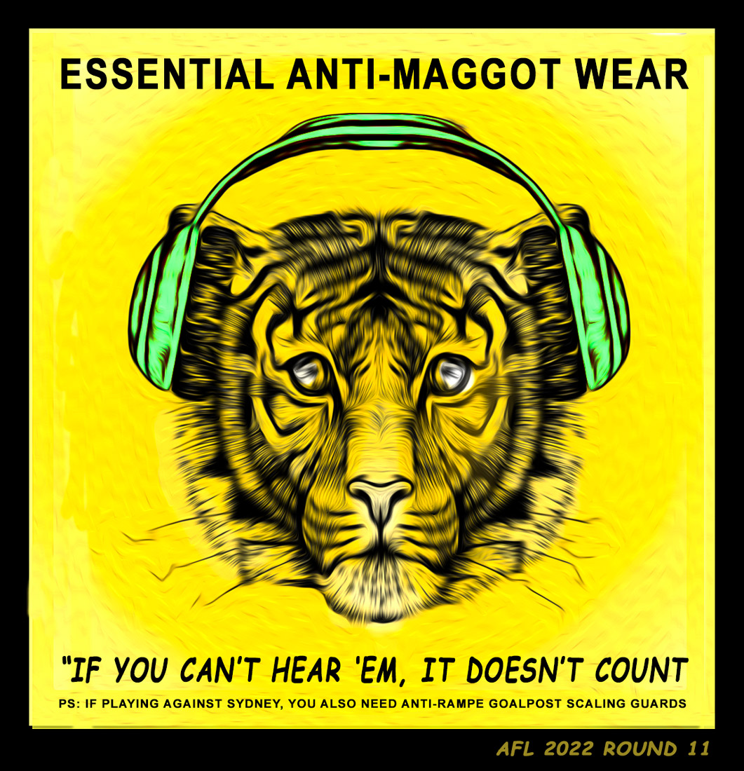 RD11 Anti-Maggot Wear