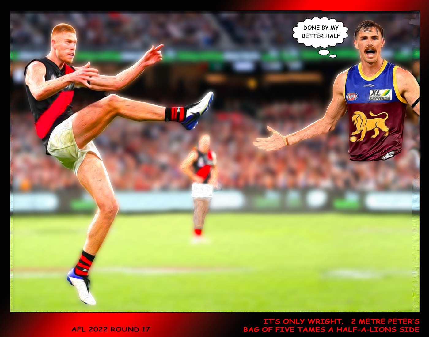 RD17 Done By Better Half