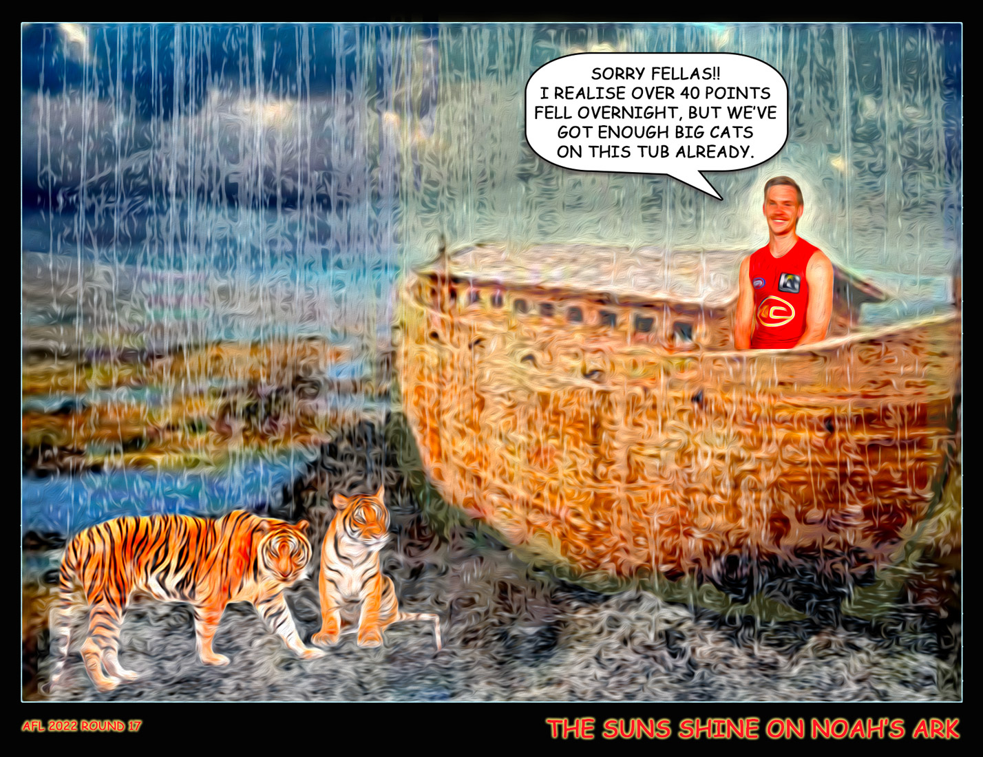 RD17 Noah's Ark
