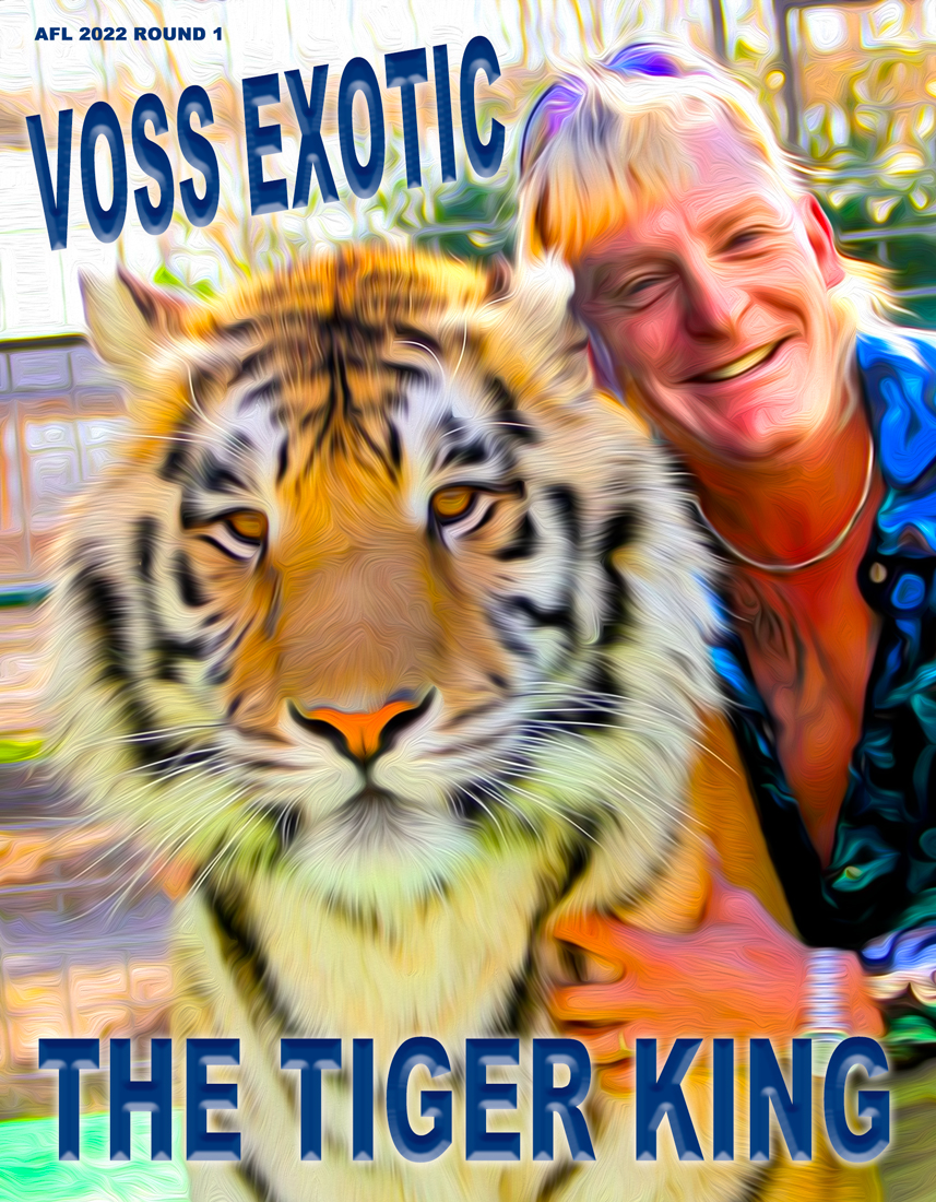 RD01 Tiger King