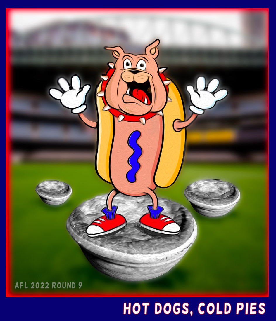 RD09 Hot Dogs