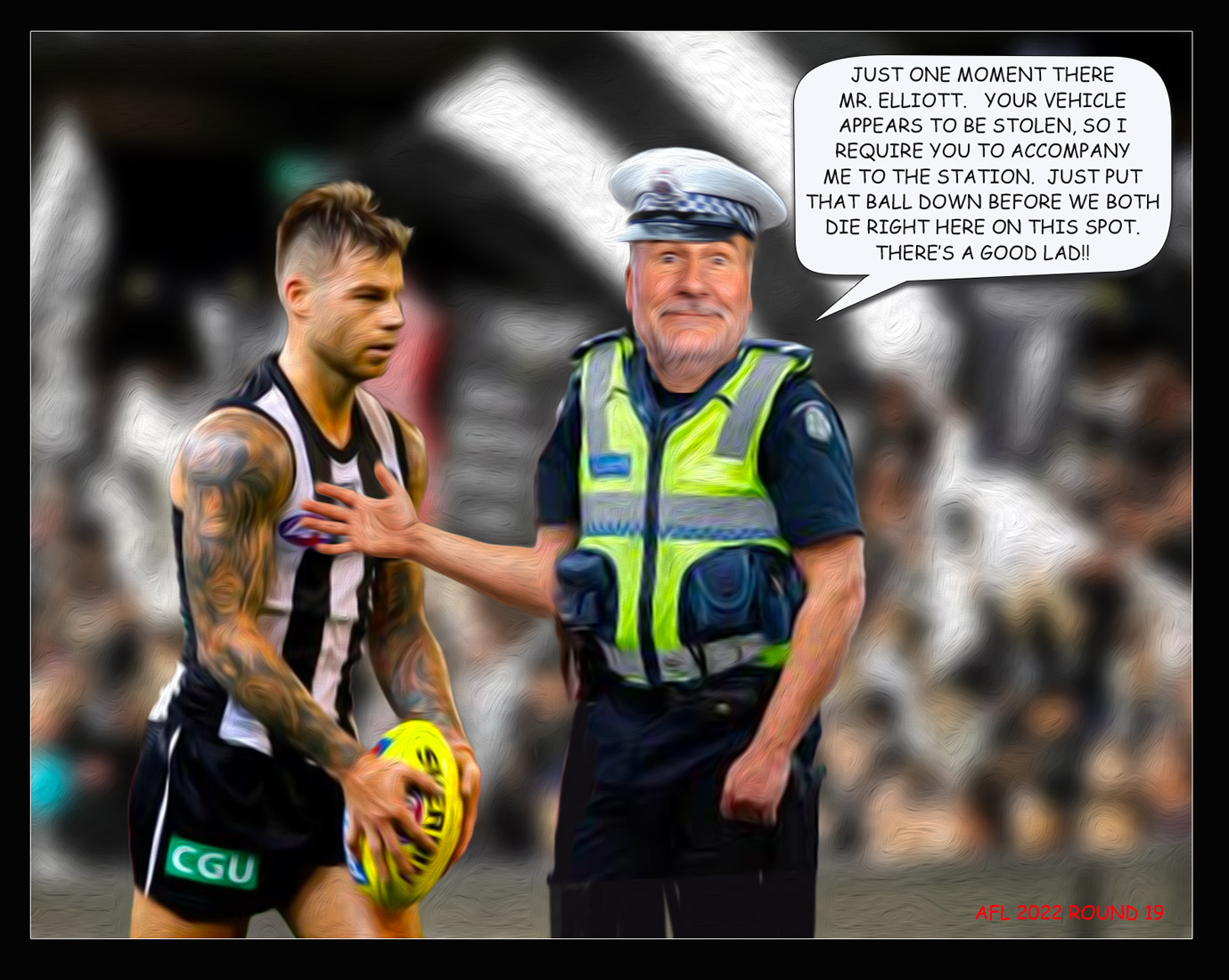 RD19 Elliott