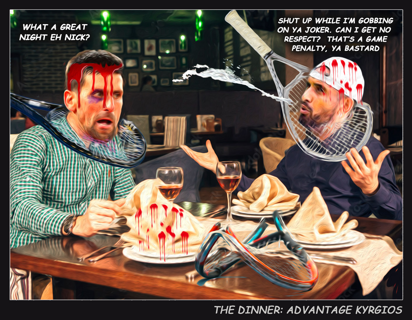 The Dinner