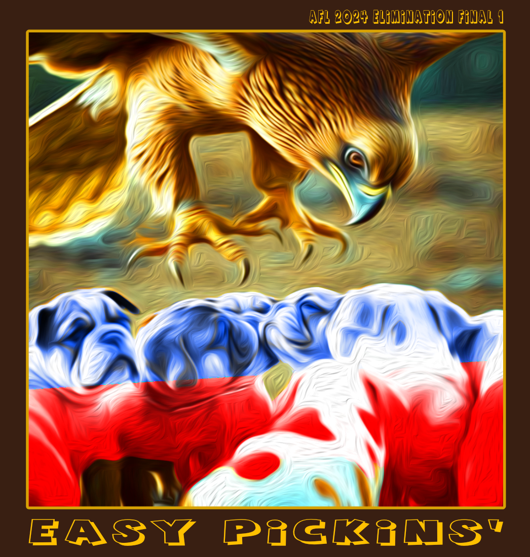 Elimination Final 1