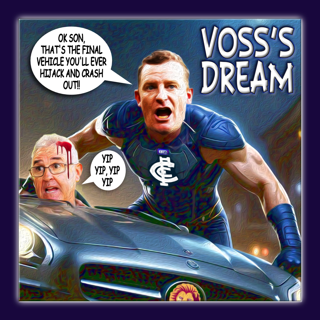 F1 Voss Dream